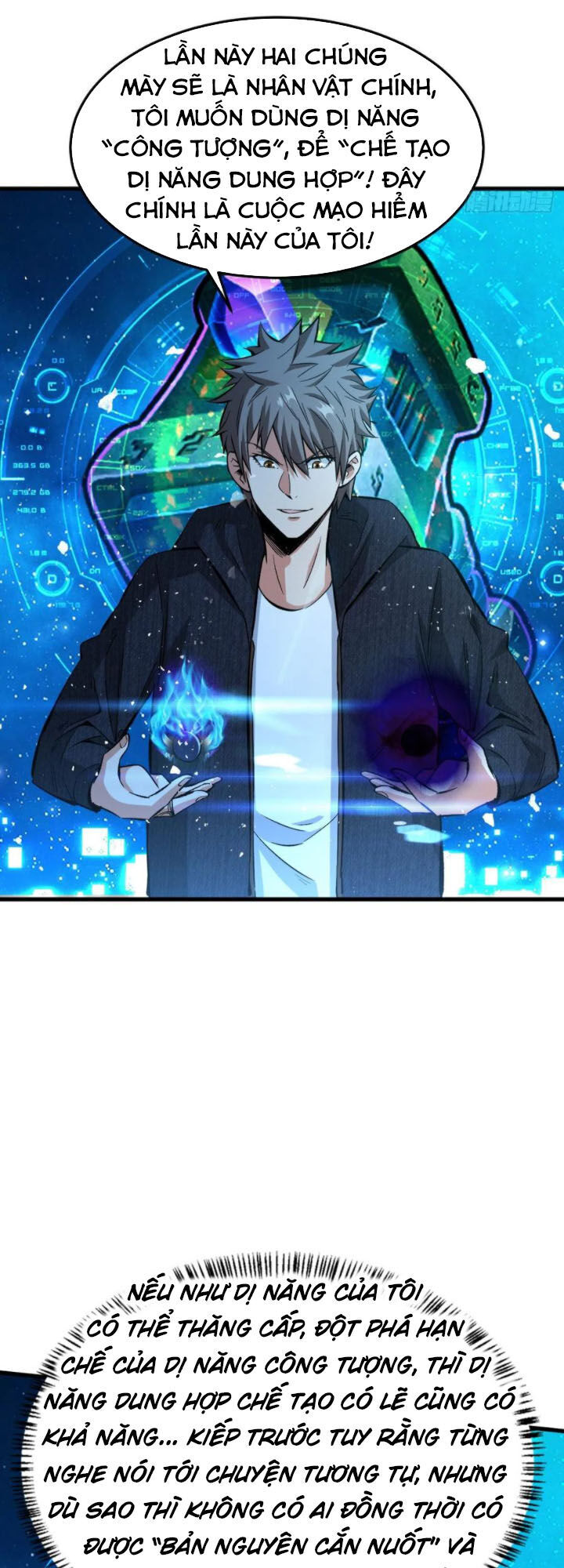 Trở Về Làm Đại Lão Thời Mạt Thế Chap 95 - Next Chap 96