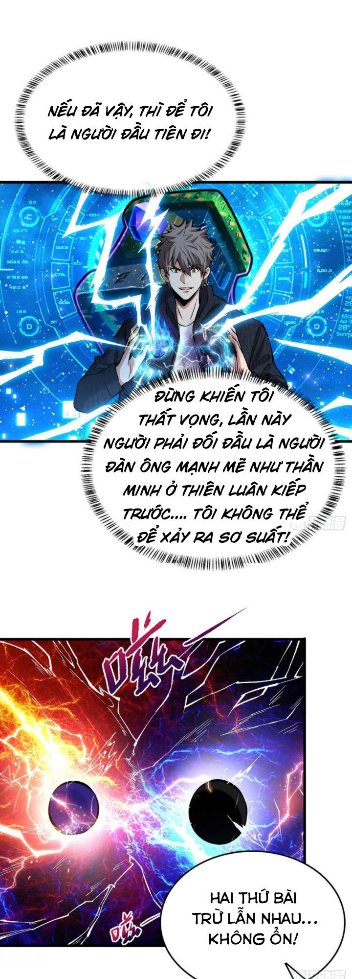 Trở Về Làm Đại Lão Thời Mạt Thế Chap 95 - Next Chap 96