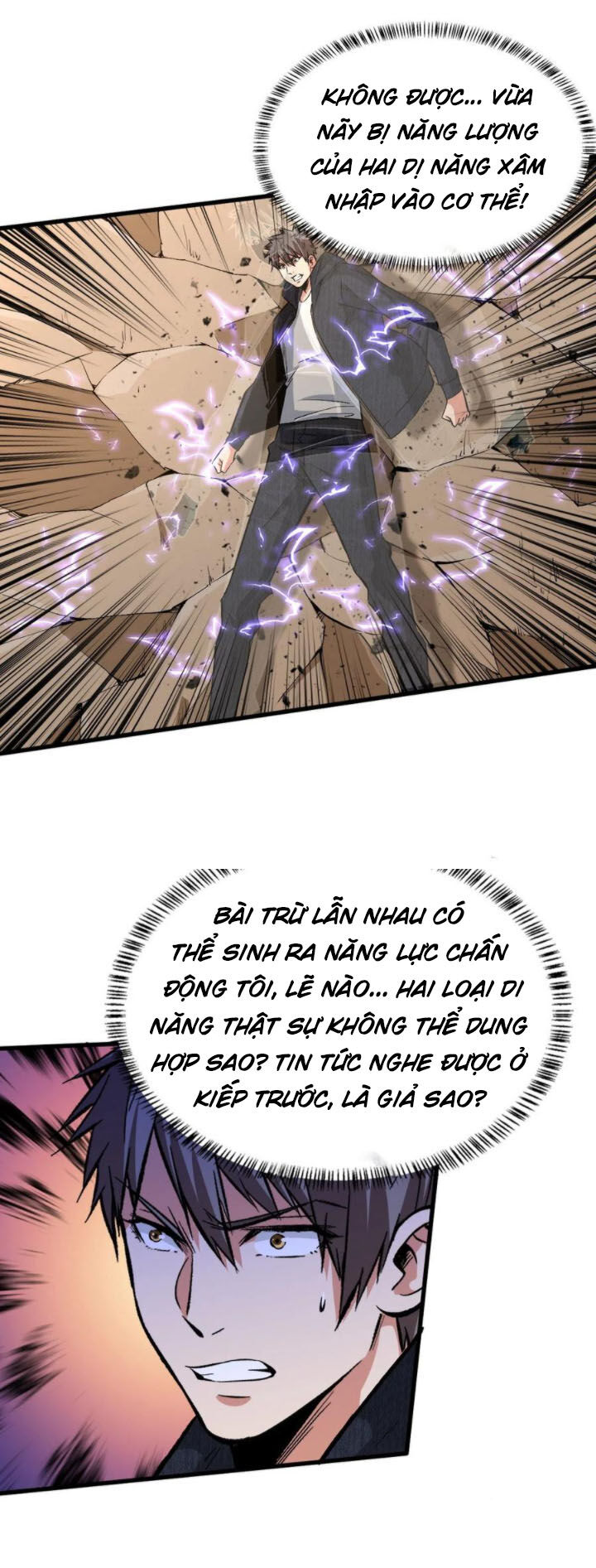 Trở Về Làm Đại Lão Thời Mạt Thế Chap 95 - Next Chap 96