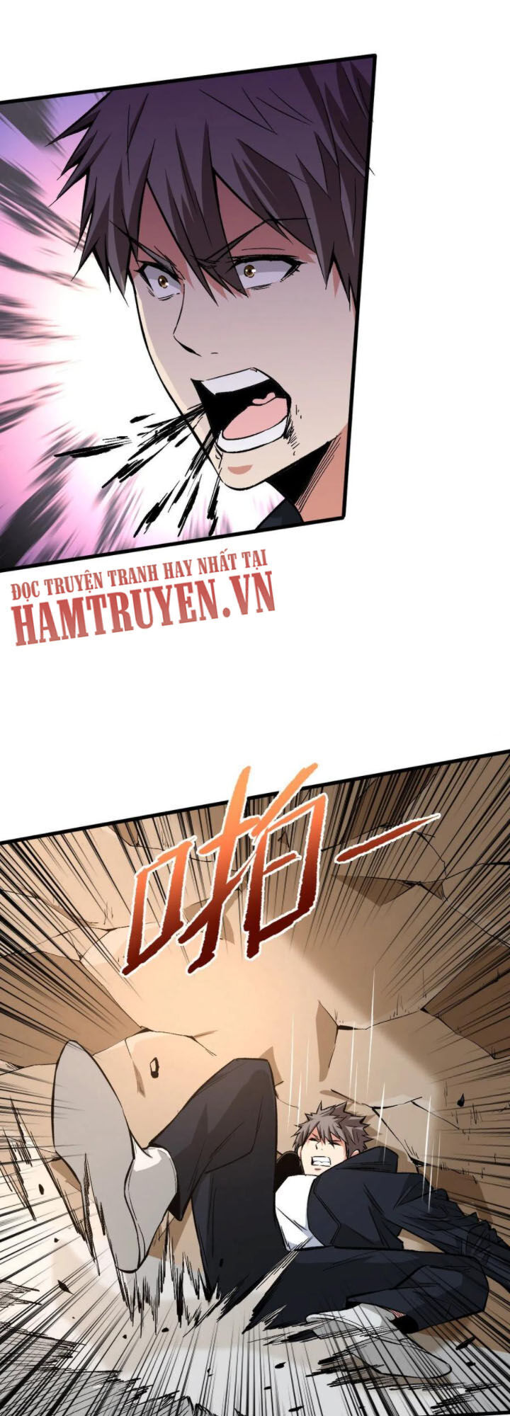 Trở Về Làm Đại Lão Thời Mạt Thế Chap 95 - Next Chap 96