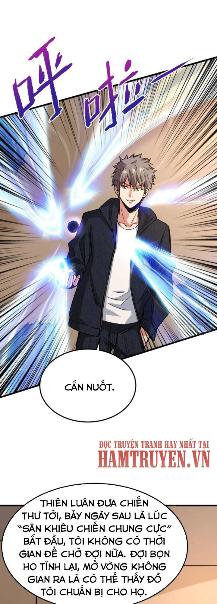 Trở Về Làm Đại Lão Thời Mạt Thế Chap 95 - Next Chap 96