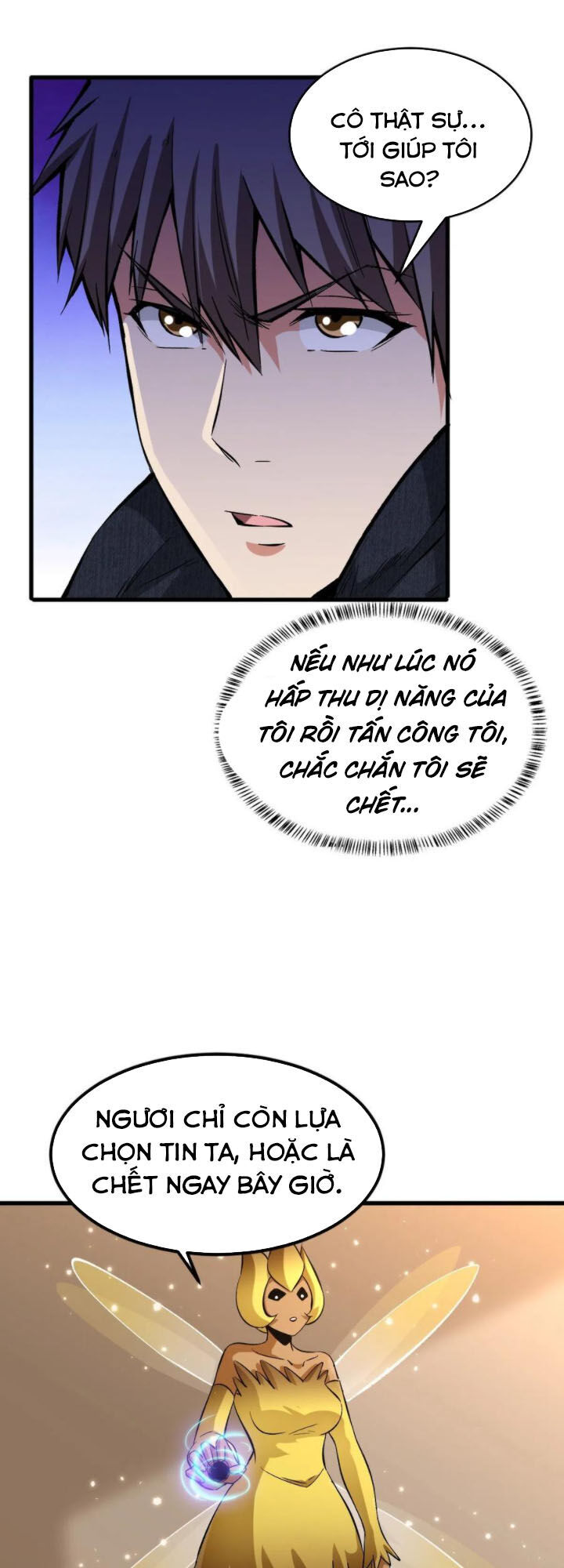 Trở Về Làm Đại Lão Thời Mạt Thế Chap 95 - Next Chap 96