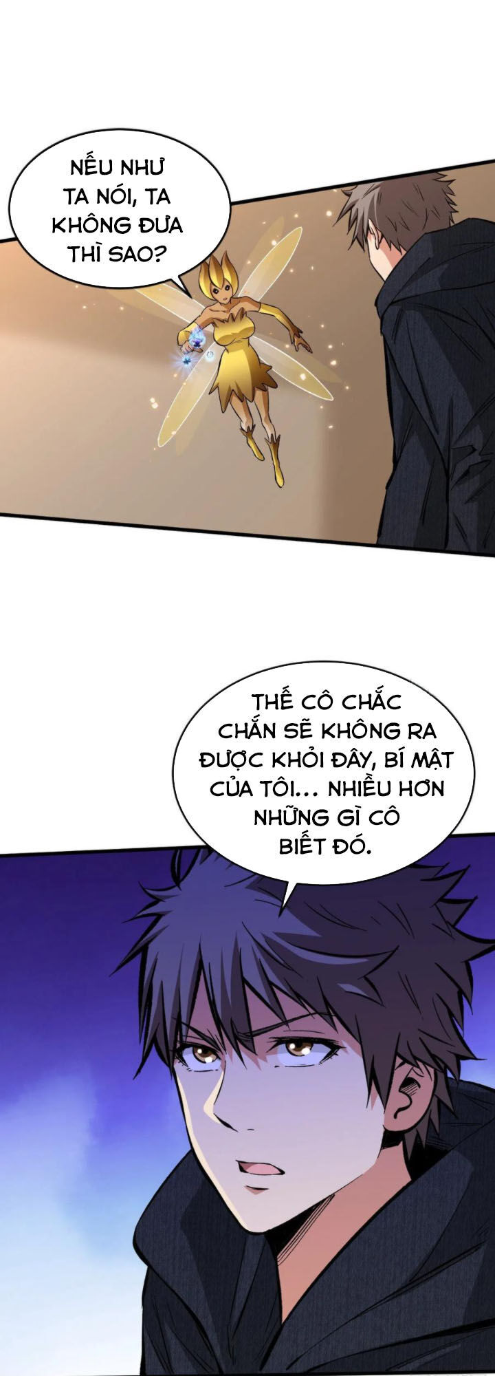 Trở Về Làm Đại Lão Thời Mạt Thế Chap 95 - Next Chap 96