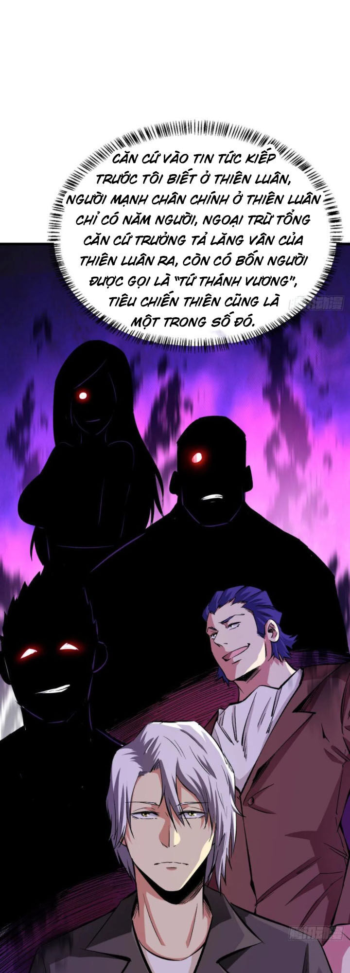 Trở Về Làm Đại Lão Thời Mạt Thế Chap 95 - Next Chap 96