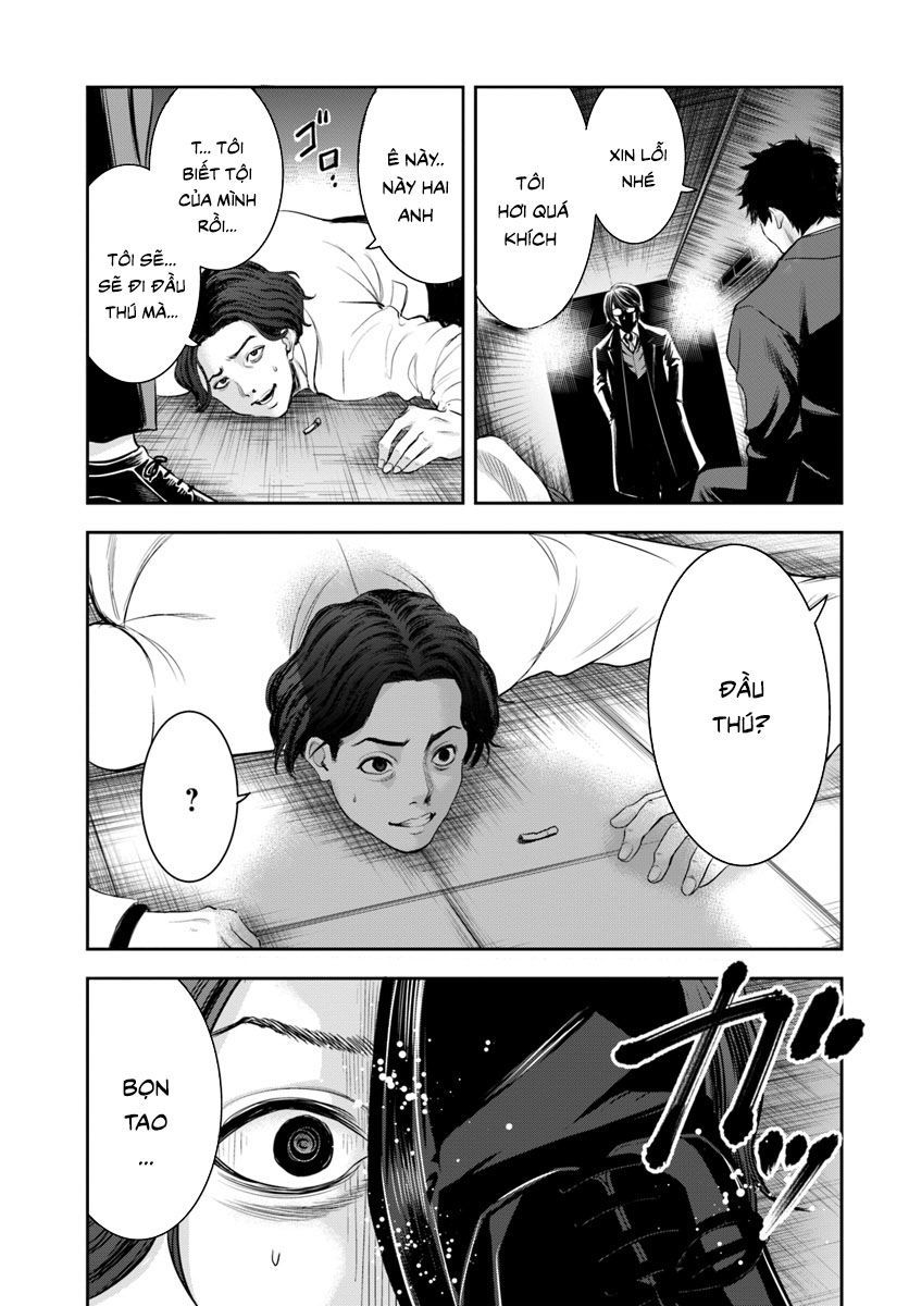 Săn Lùng Thượng Đẳng Chap 1.2 - Next Chap 2