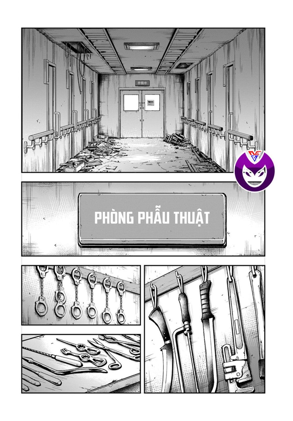 Săn Lùng Thượng Đẳng Chap 1.2 - Next Chap 2