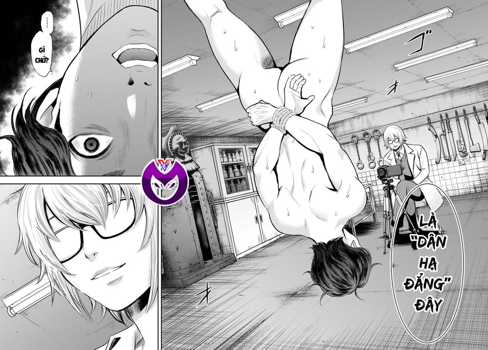 Săn Lùng Thượng Đẳng Chap 1.2 - Next Chap 2