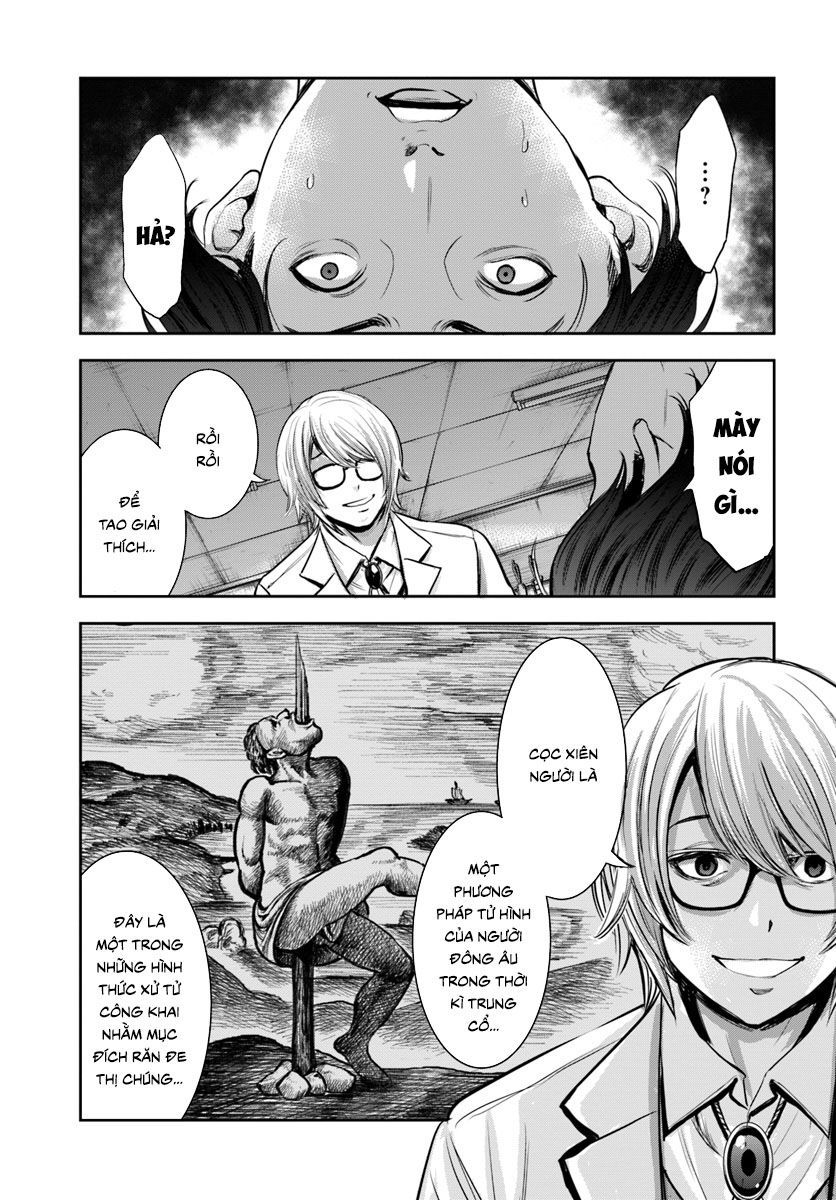 Săn Lùng Thượng Đẳng Chap 1.2 - Next Chap 2