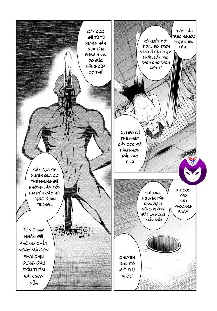 Săn Lùng Thượng Đẳng Chap 1.2 - Next Chap 2
