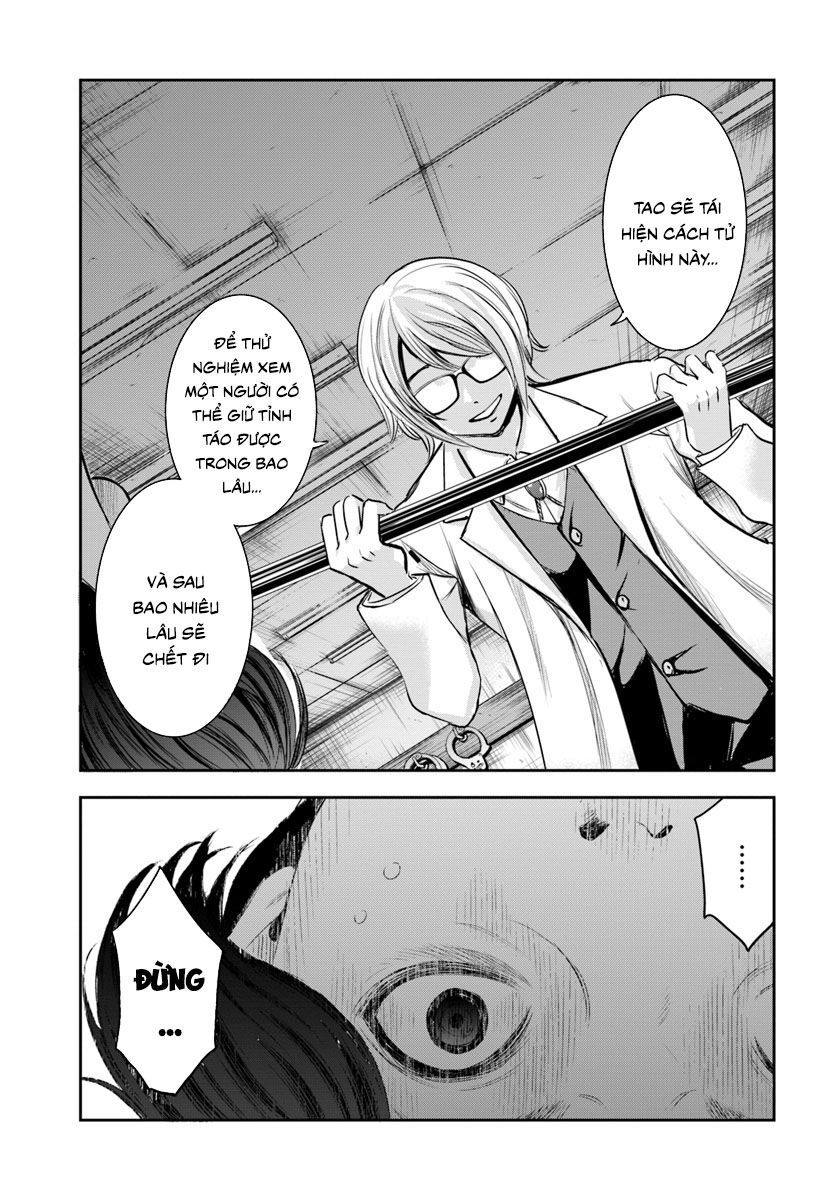 Săn Lùng Thượng Đẳng Chap 1.2 - Next Chap 2