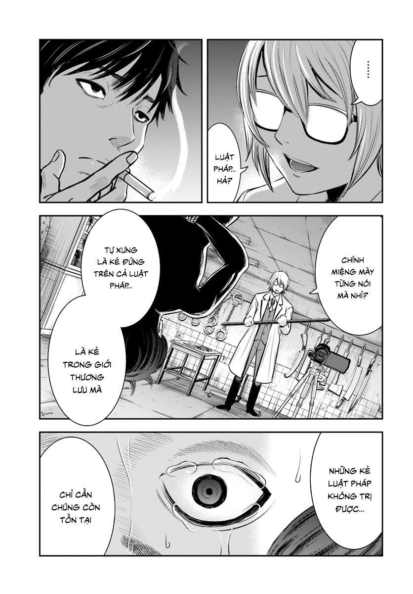 Săn Lùng Thượng Đẳng Chap 1.2 - Next Chap 2