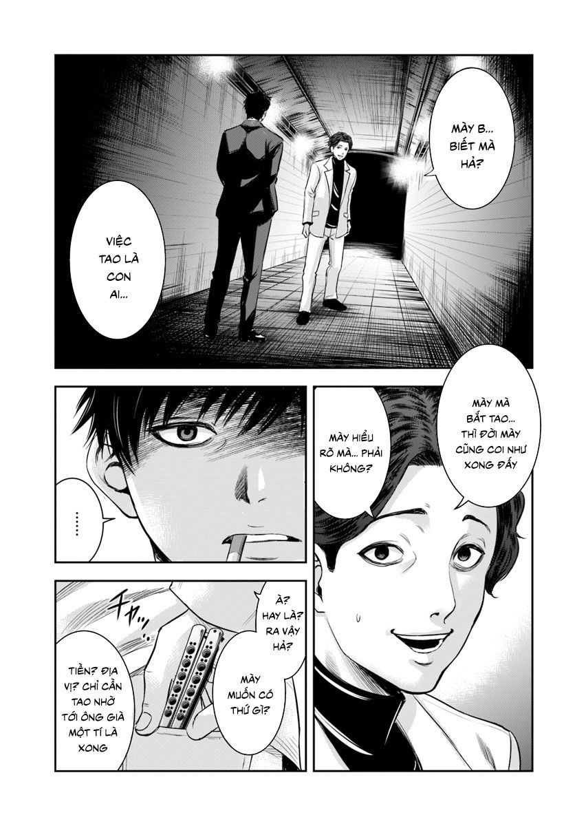 Săn Lùng Thượng Đẳng Chap 1.2 - Next Chap 2