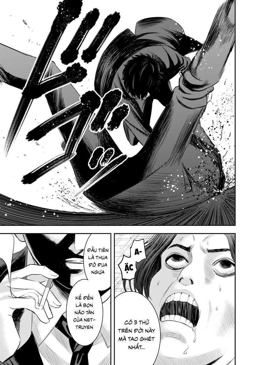 Săn Lùng Thượng Đẳng Chap 1.2 - Next Chap 2