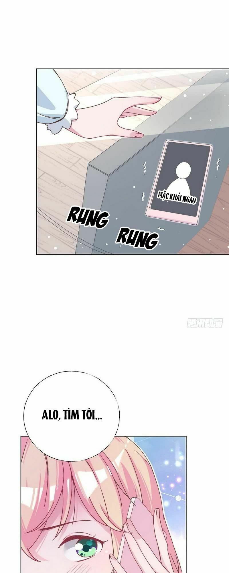 Trời Ban Cho Nam Thần Daddy Chap 30 - Next Chap 31