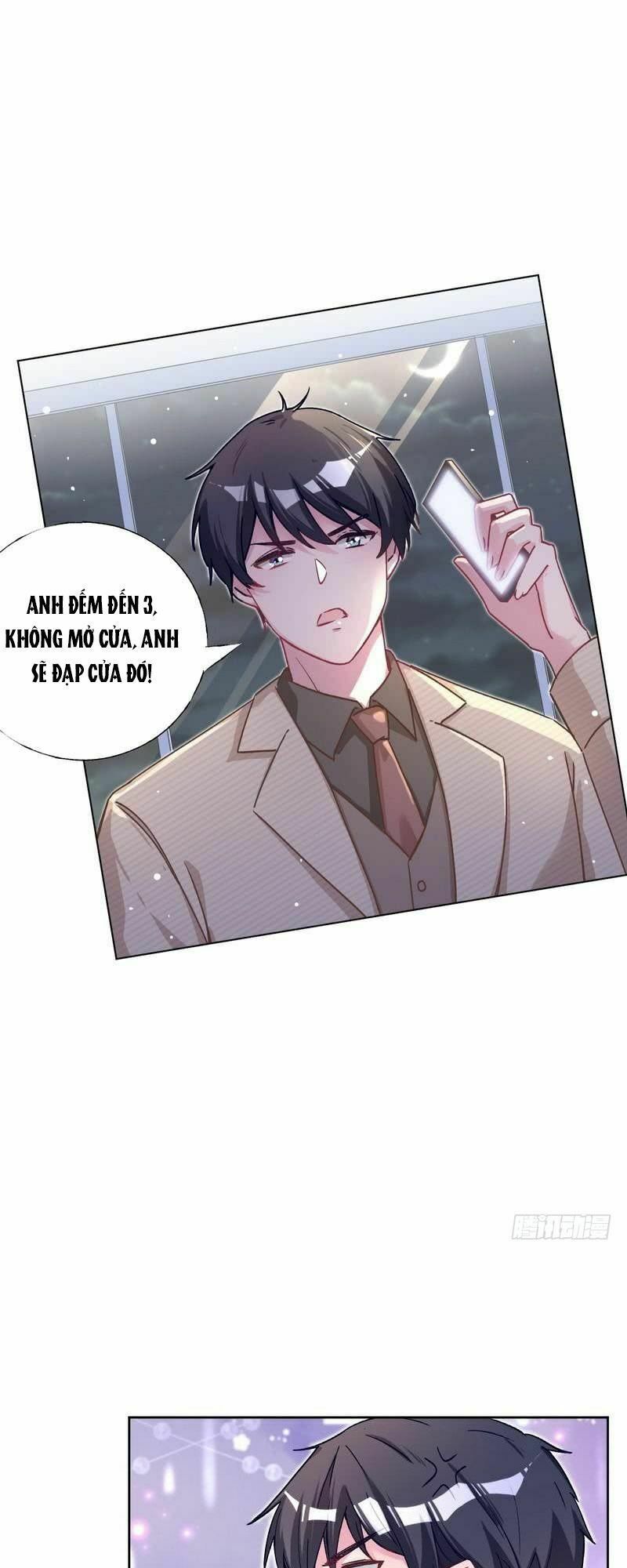 Trời Ban Cho Nam Thần Daddy Chap 30 - Next Chap 31