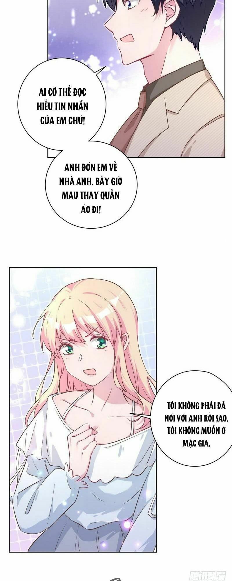 Trời Ban Cho Nam Thần Daddy Chap 30 - Next Chap 31