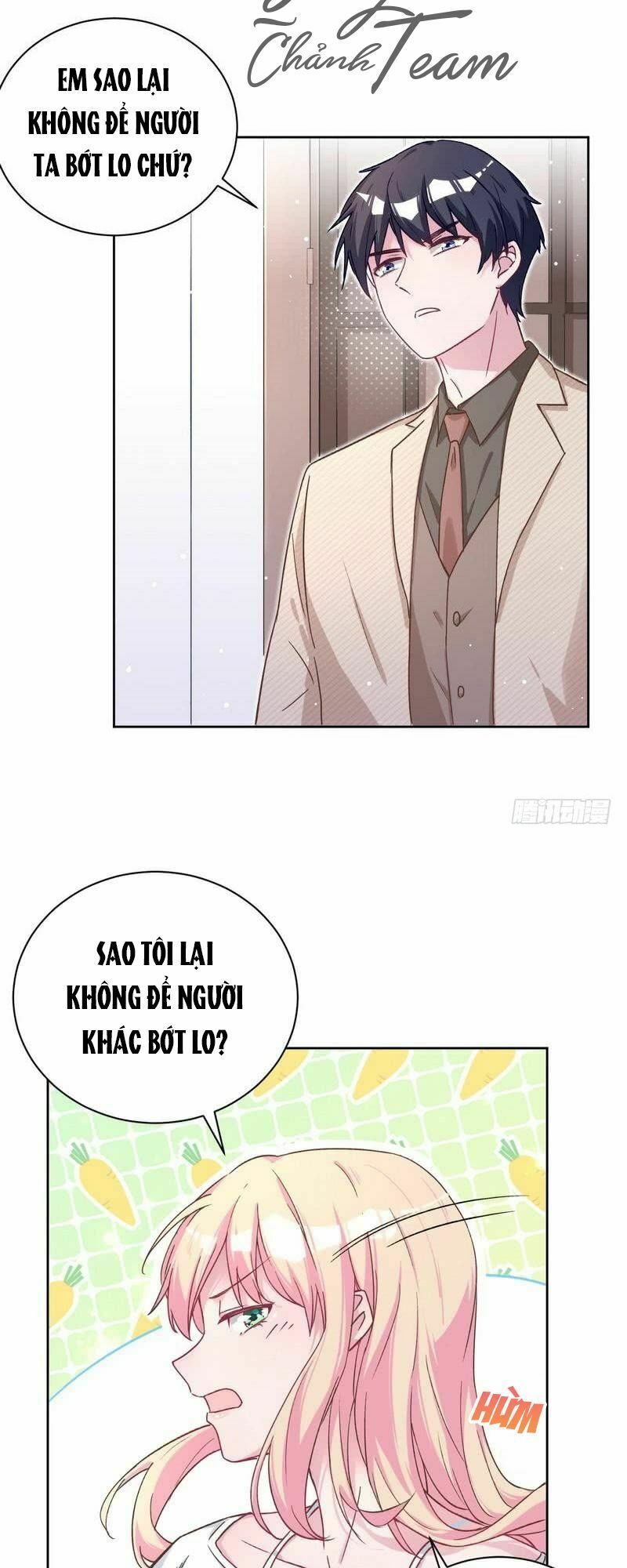 Trời Ban Cho Nam Thần Daddy Chap 30 - Next Chap 31