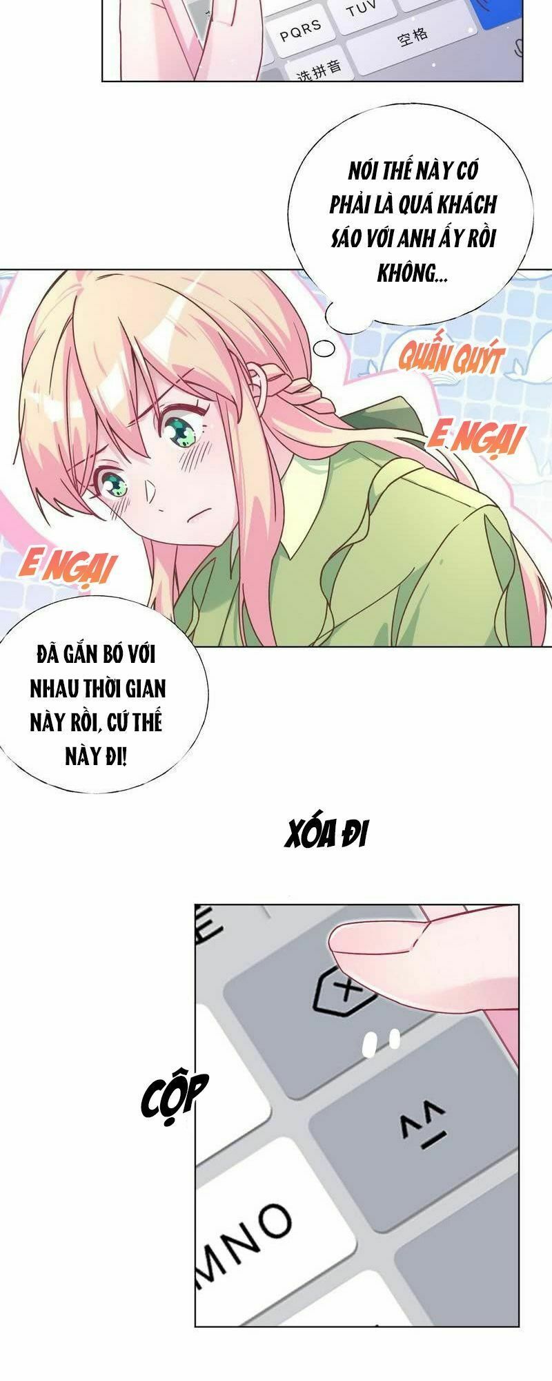 Trời Ban Cho Nam Thần Daddy Chap 30 - Next Chap 31