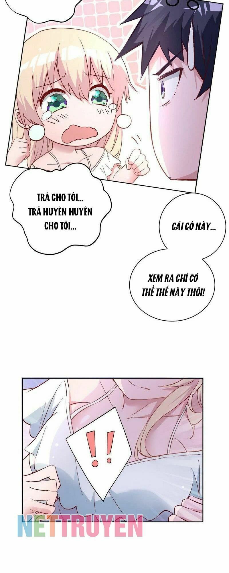 Trời Ban Cho Nam Thần Daddy Chap 30 - Next Chap 31