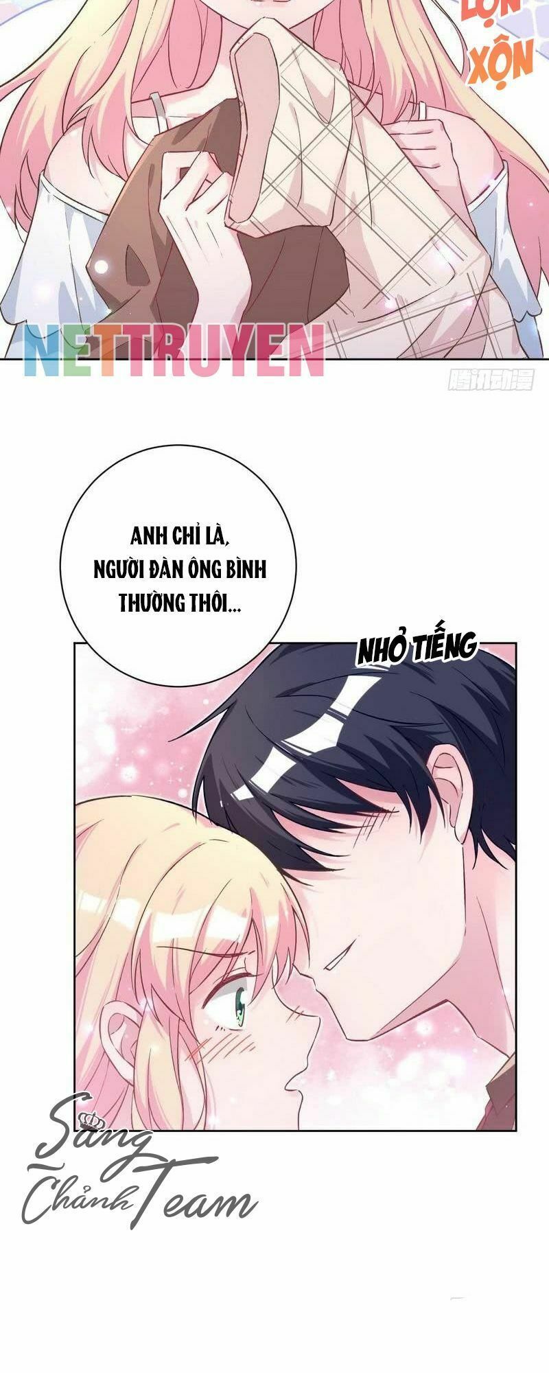 Trời Ban Cho Nam Thần Daddy Chap 30 - Next Chap 31