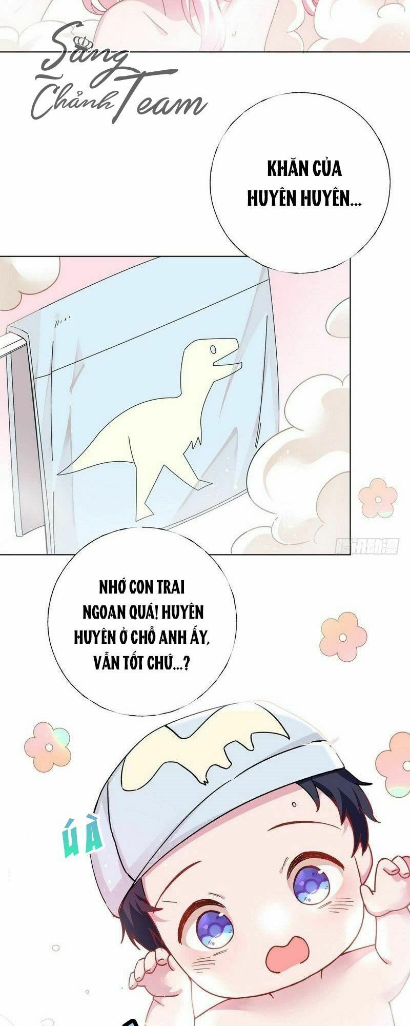 Trời Ban Cho Nam Thần Daddy Chap 30 - Next Chap 31