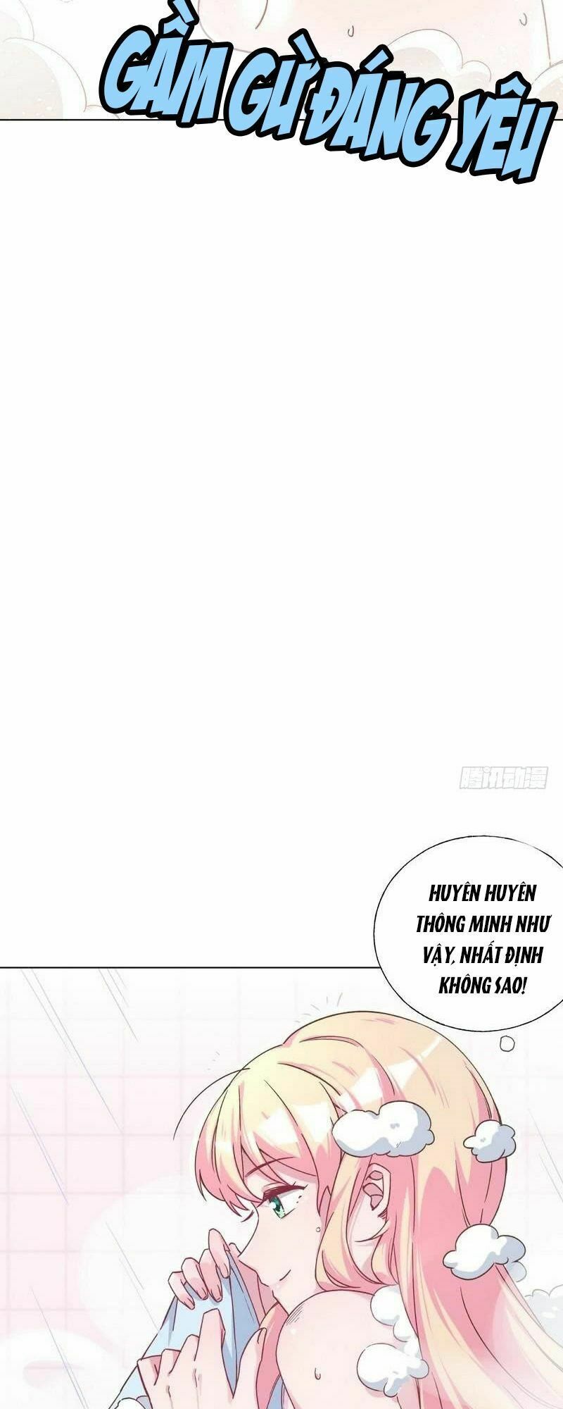 Trời Ban Cho Nam Thần Daddy Chap 30 - Next Chap 31