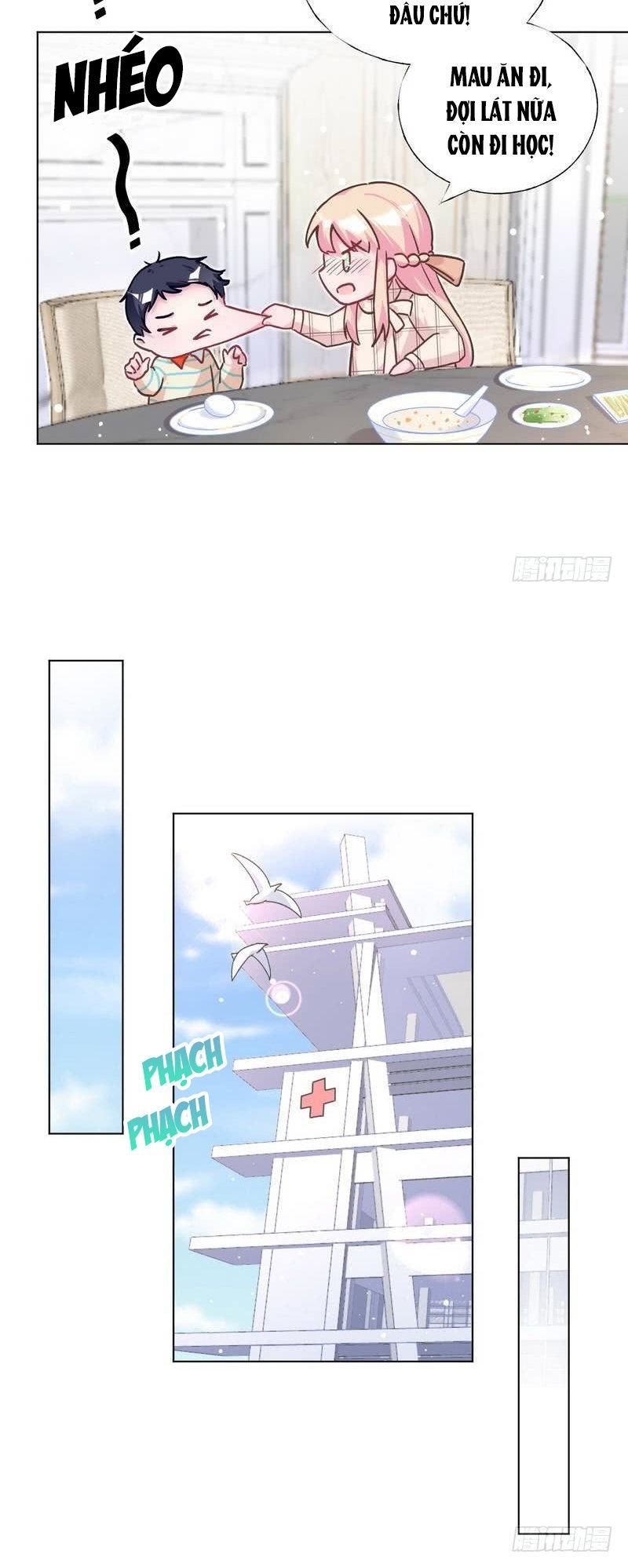 Trời Ban Cho Nam Thần Daddy Chap 31 - Next Chap 32