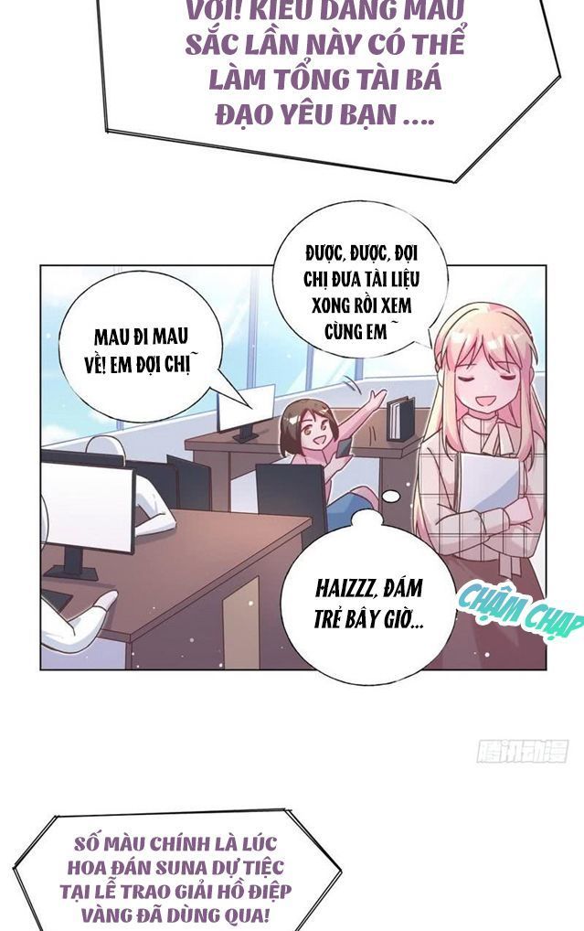 Trời Ban Cho Nam Thần Daddy Chap 31 - Next Chap 32