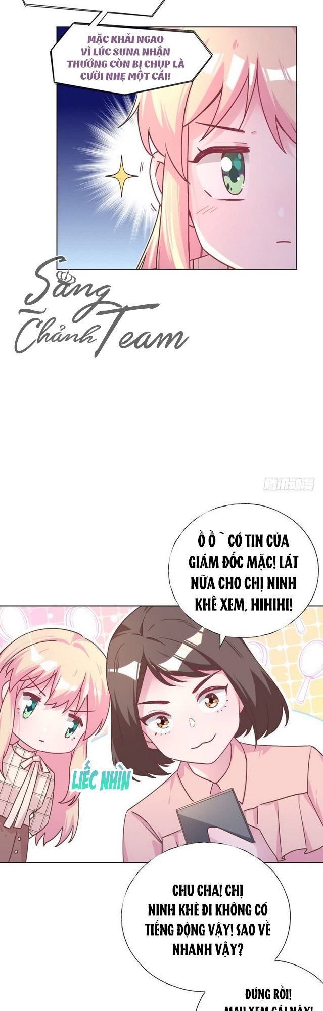 Trời Ban Cho Nam Thần Daddy Chap 31 - Next Chap 32