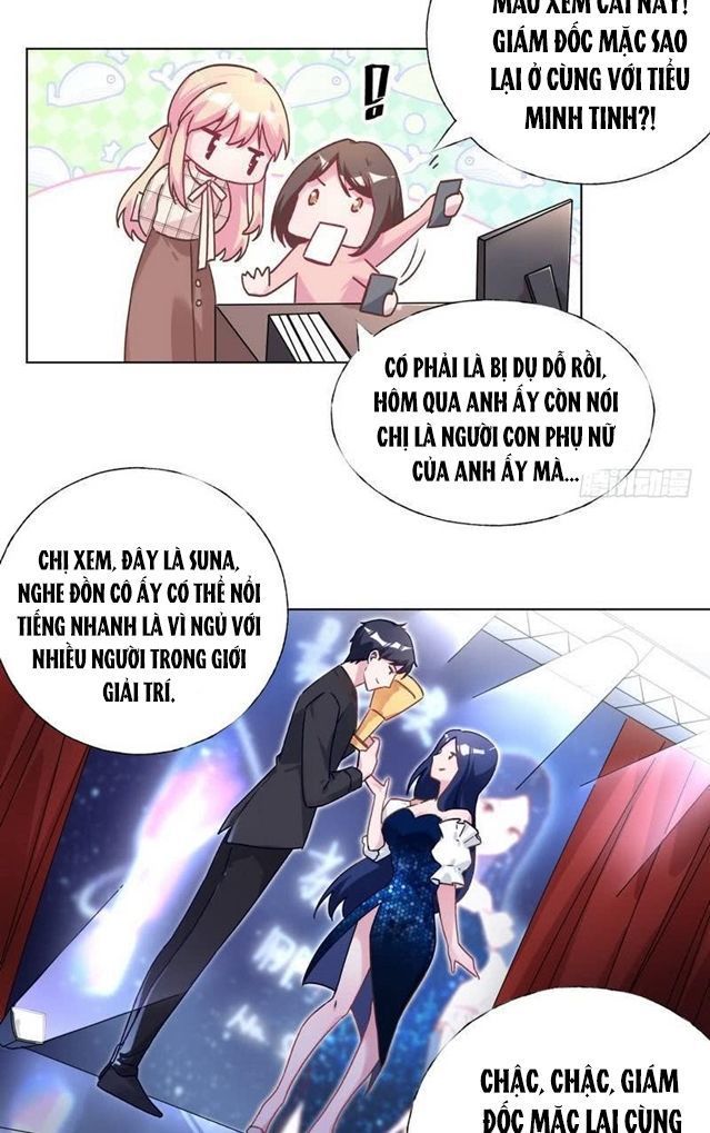 Trời Ban Cho Nam Thần Daddy Chap 31 - Next Chap 32