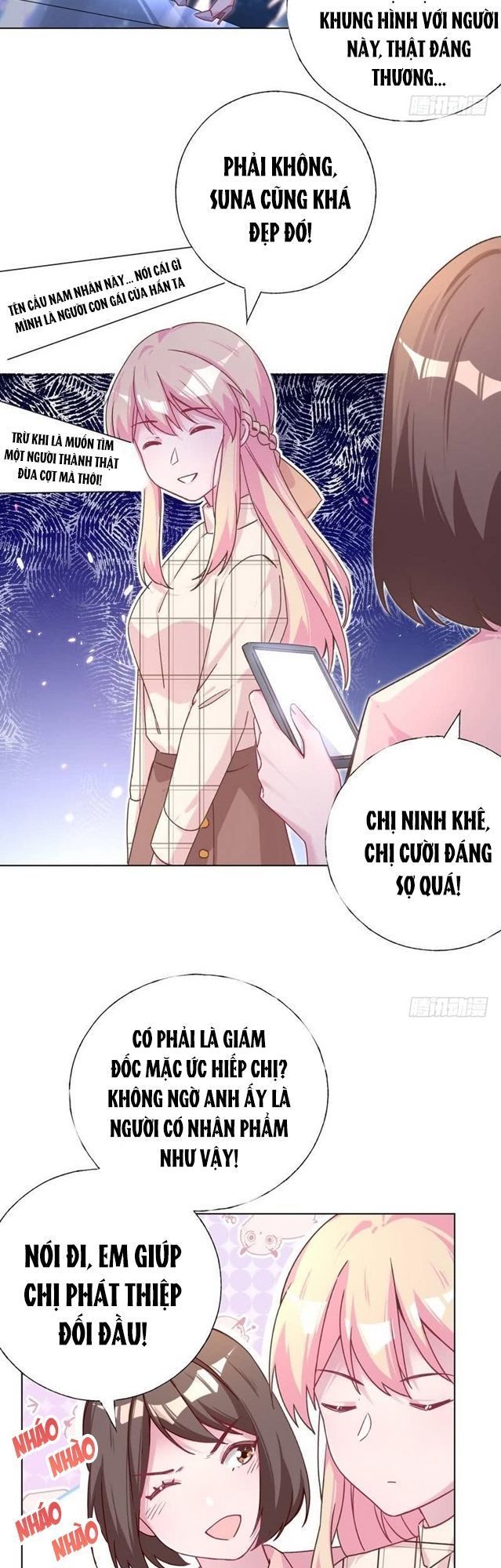 Trời Ban Cho Nam Thần Daddy Chap 31 - Next Chap 32