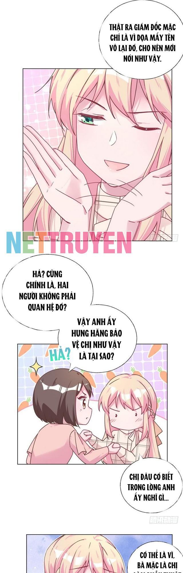 Trời Ban Cho Nam Thần Daddy Chap 31 - Next Chap 32