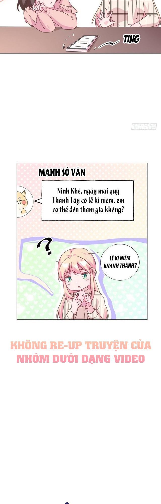 Trời Ban Cho Nam Thần Daddy Chap 31 - Next Chap 32