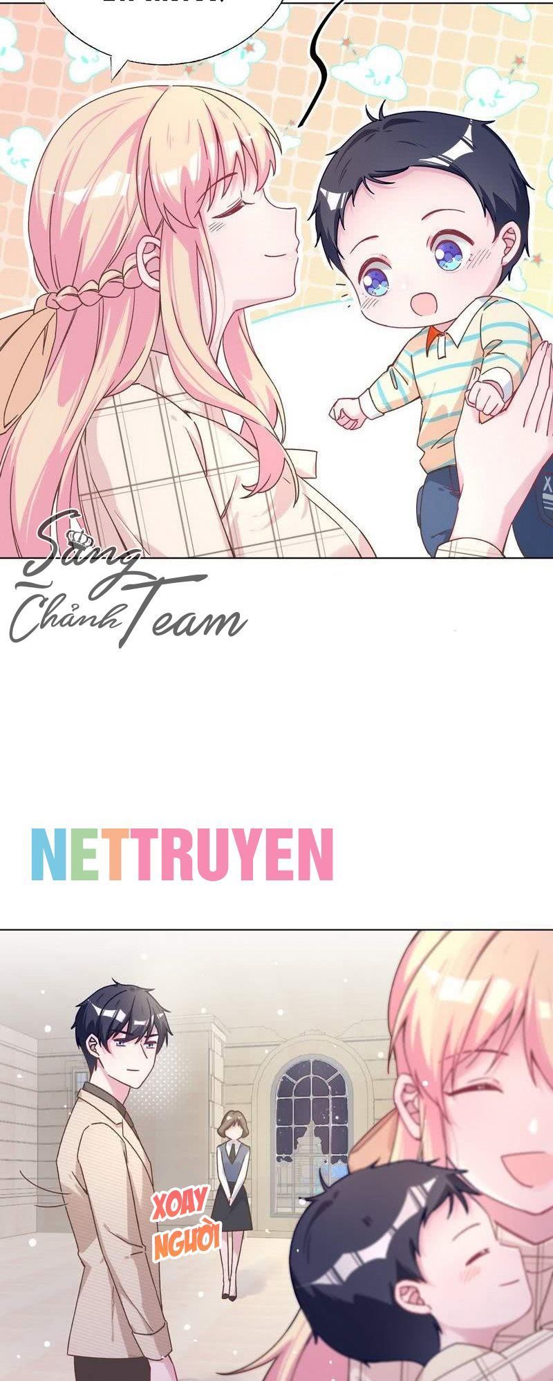 Trời Ban Cho Nam Thần Daddy Chap 31 - Next Chap 32