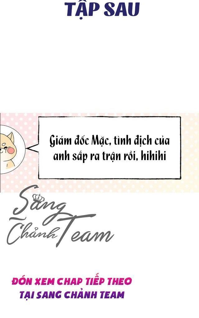 Trời Ban Cho Nam Thần Daddy Chap 31 - Next Chap 32
