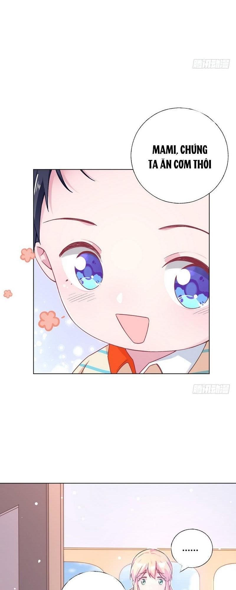 Trời Ban Cho Nam Thần Daddy Chap 31 - Next Chap 32
