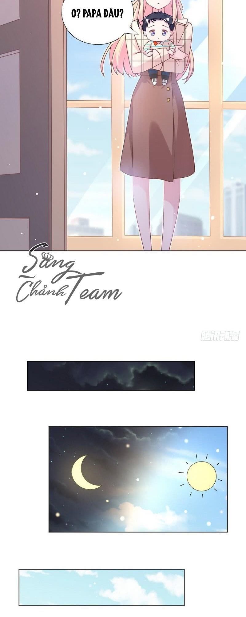 Trời Ban Cho Nam Thần Daddy Chap 31 - Next Chap 32
