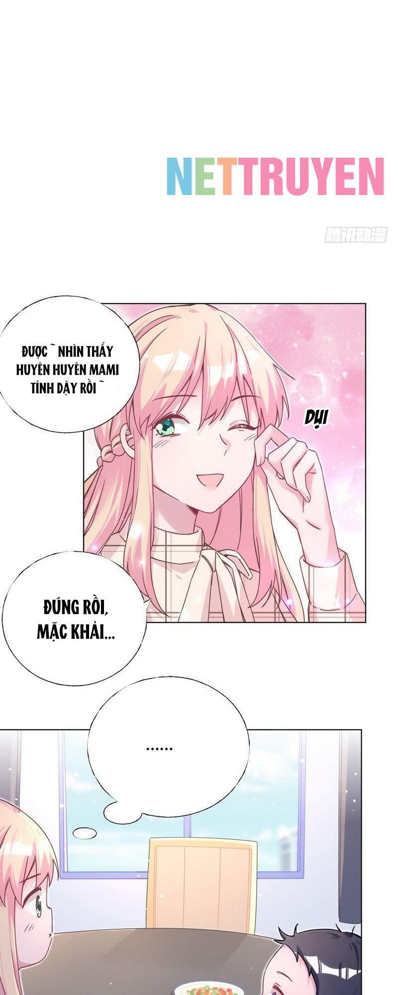 Trời Ban Cho Nam Thần Daddy Chap 31 - Next Chap 32
