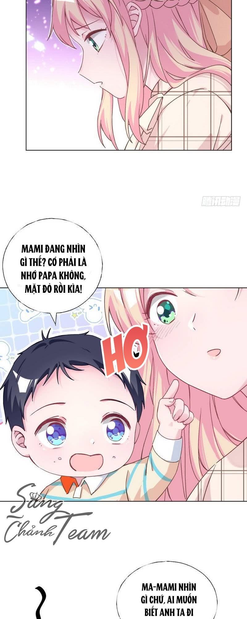 Trời Ban Cho Nam Thần Daddy Chap 31 - Next Chap 32