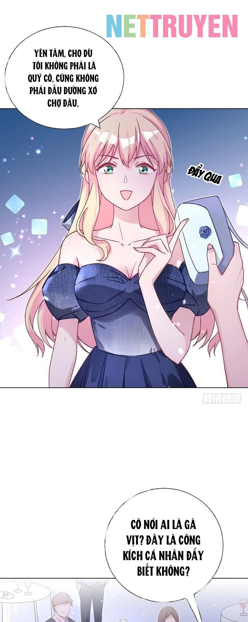 Trời Ban Cho Nam Thần Daddy Chap 32 - Next Chap 33