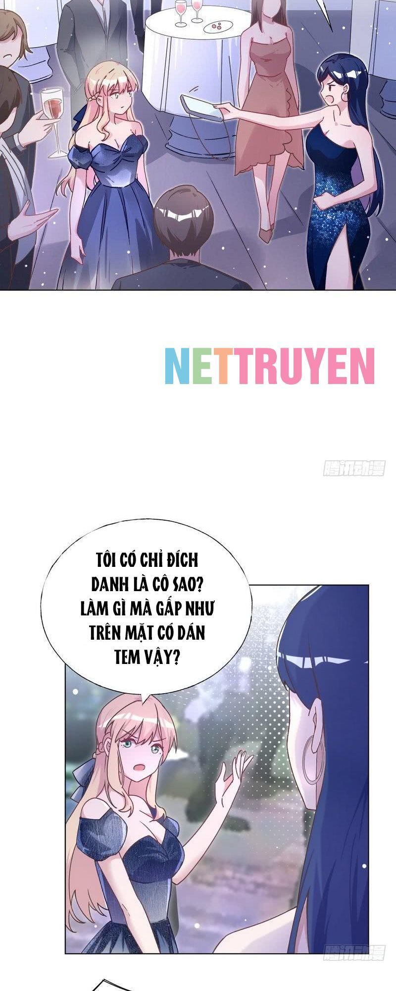 Trời Ban Cho Nam Thần Daddy Chap 32 - Next Chap 33