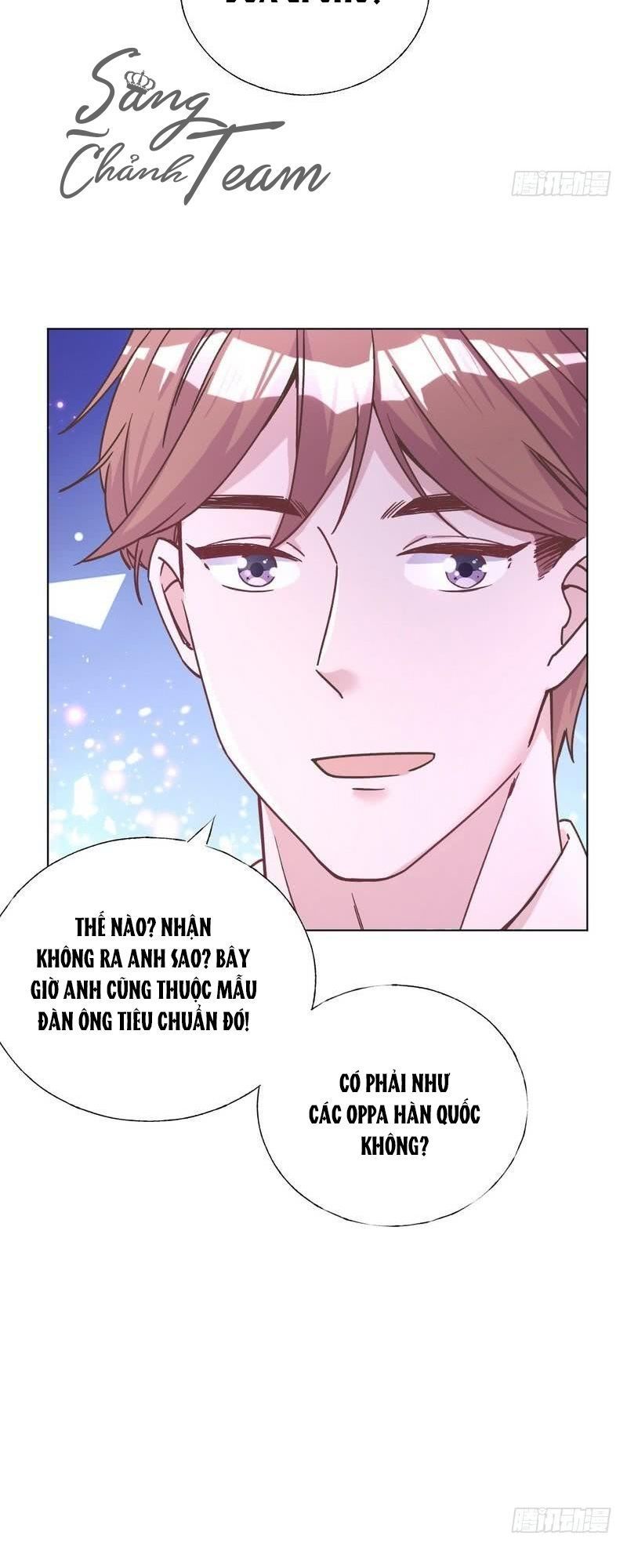 Trời Ban Cho Nam Thần Daddy Chap 32 - Next Chap 33