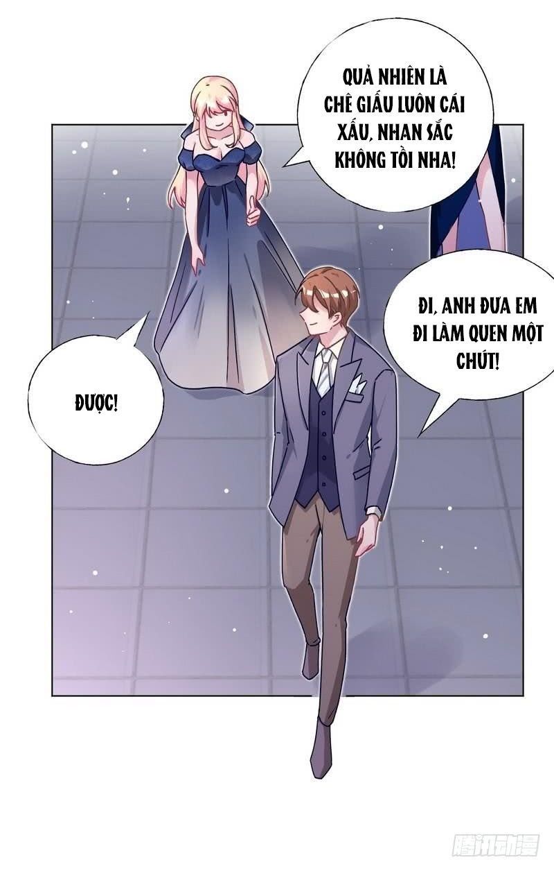 Trời Ban Cho Nam Thần Daddy Chap 32 - Next Chap 33
