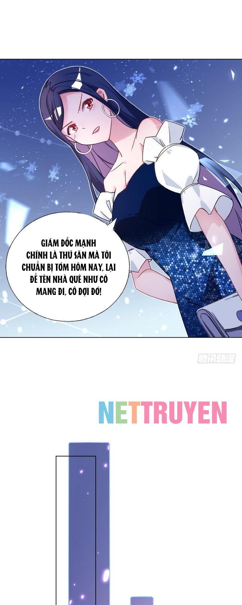 Trời Ban Cho Nam Thần Daddy Chap 32 - Next Chap 33