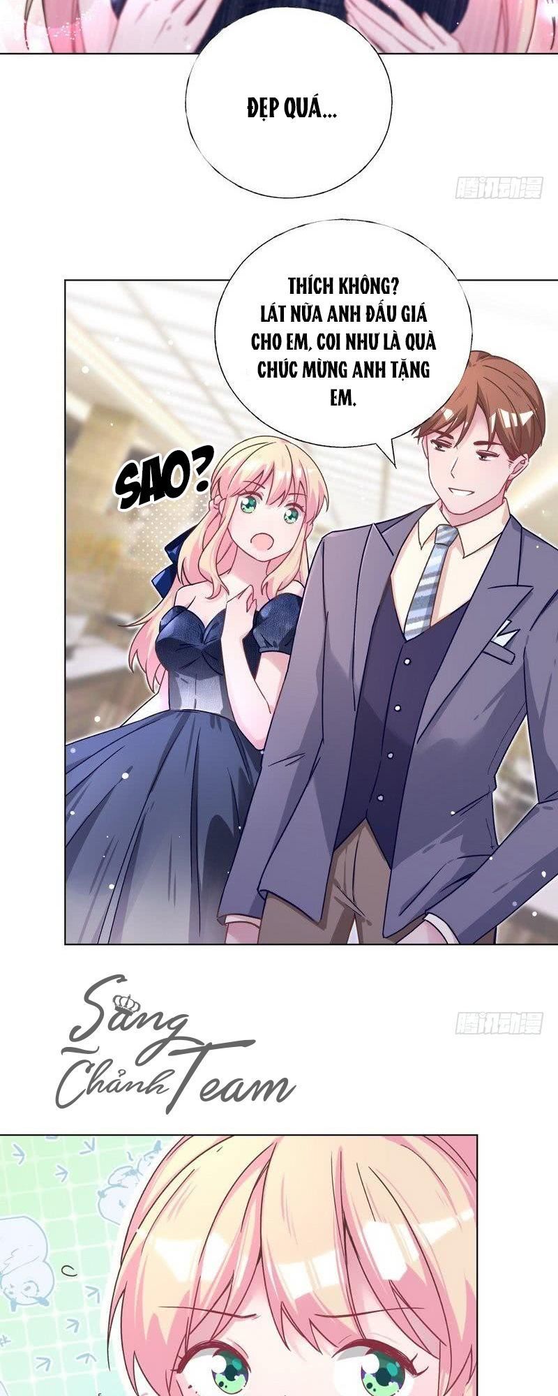 Trời Ban Cho Nam Thần Daddy Chap 32 - Next Chap 33