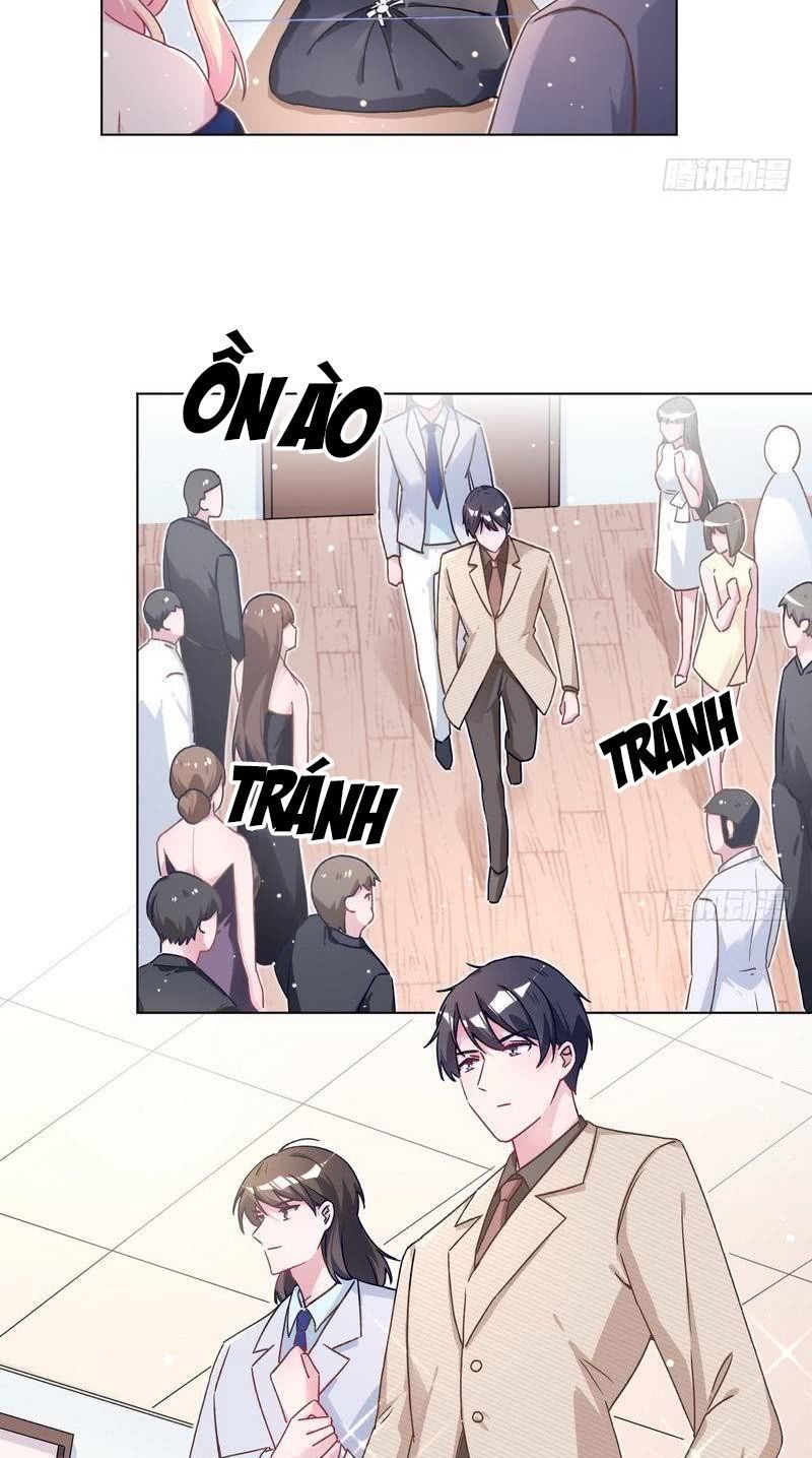 Trời Ban Cho Nam Thần Daddy Chap 32 - Next Chap 33