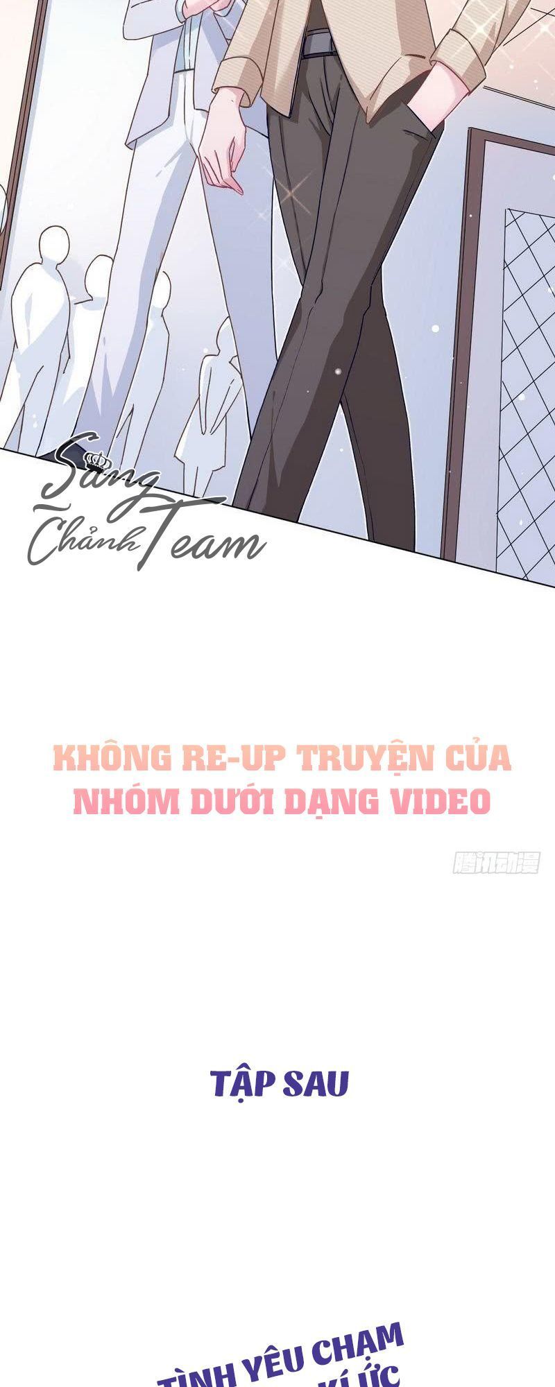 Trời Ban Cho Nam Thần Daddy Chap 32 - Next Chap 33