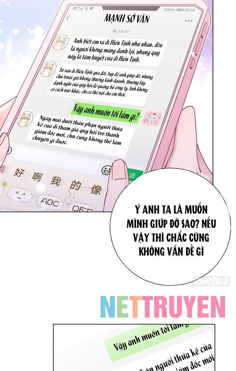 Trời Ban Cho Nam Thần Daddy Chap 32 - Next Chap 33