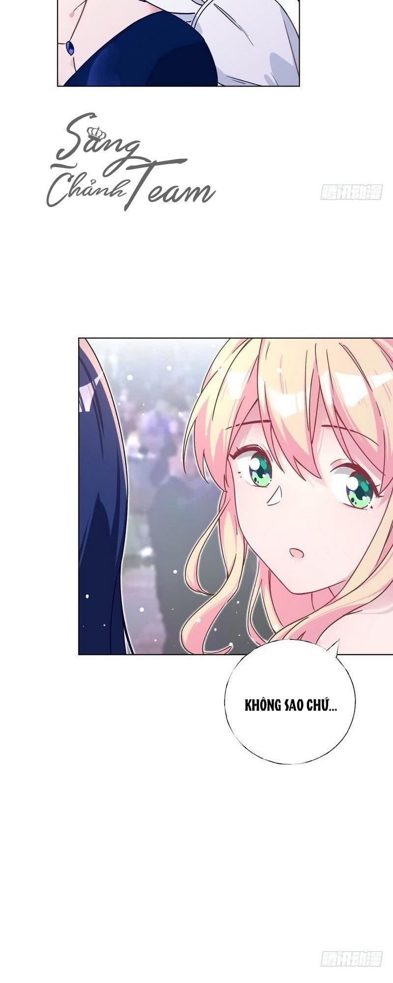Trời Ban Cho Nam Thần Daddy Chap 32 - Next Chap 33