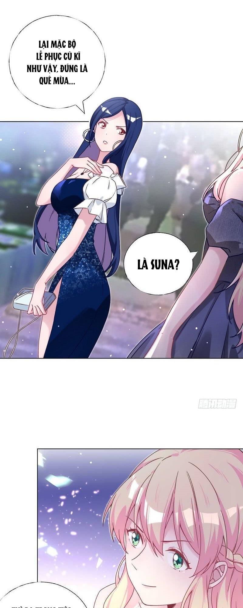 Trời Ban Cho Nam Thần Daddy Chap 32 - Next Chap 33